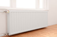 Letwell heating installation