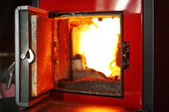 solid fuel boilers Letwell